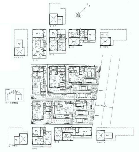 The entire compartment Figure