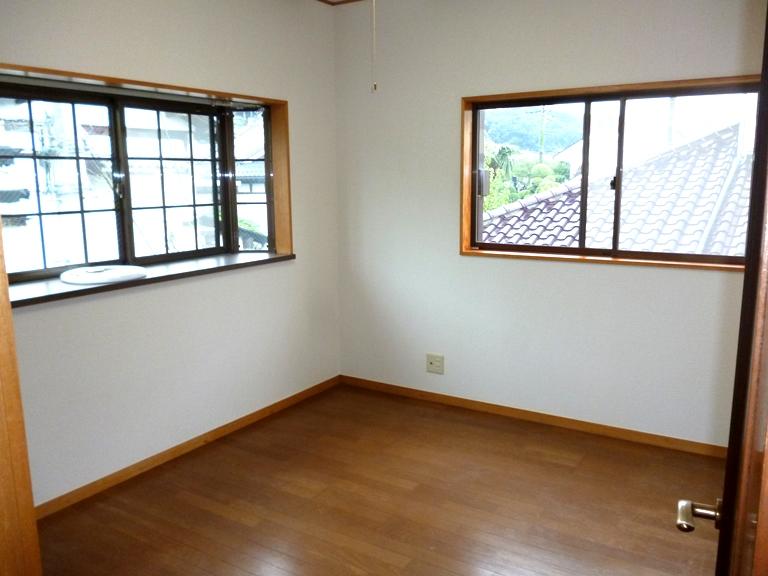 Non-living room. 2F Japanese-style room