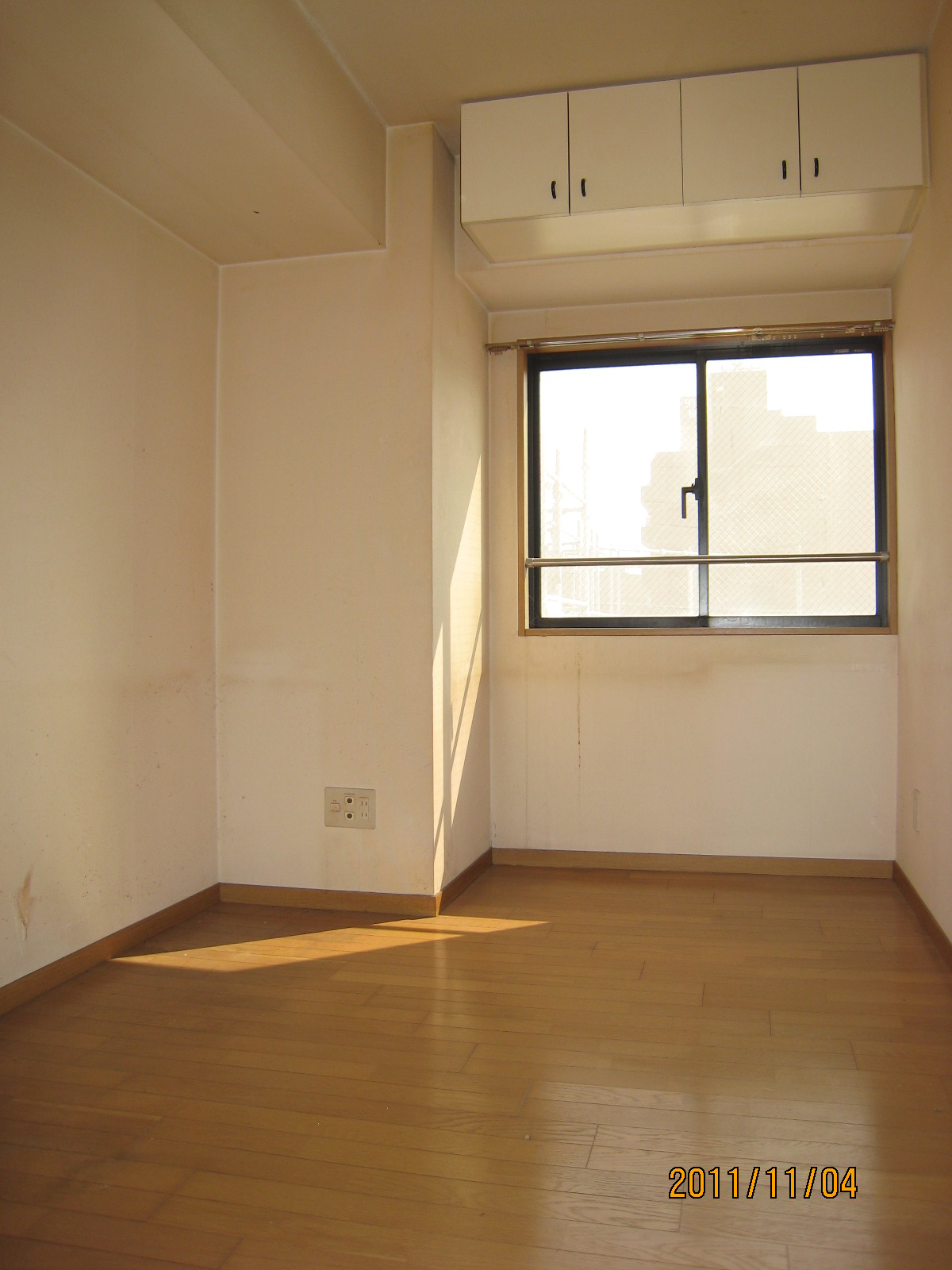 Living and room. Western-style 5.0 tatami Will be inverted type of photo.