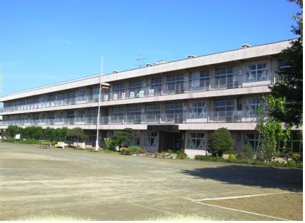 Primary school. Onokita until elementary school 2100m