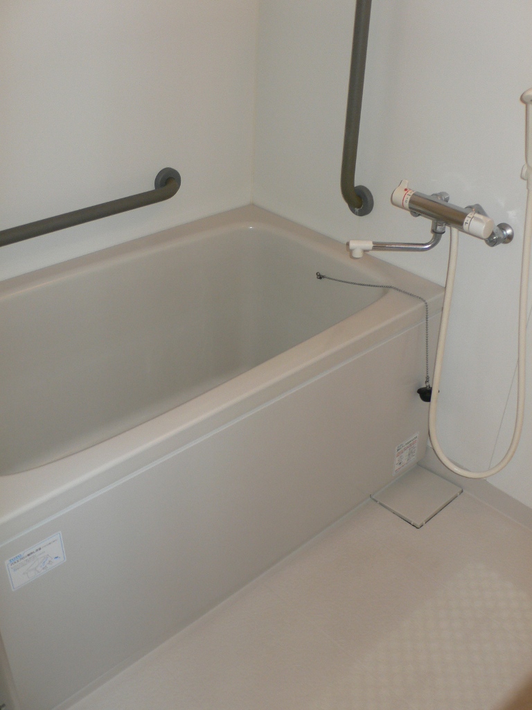 Bath. bus Inverted type ・ It will be in a separate dwelling unit photos.