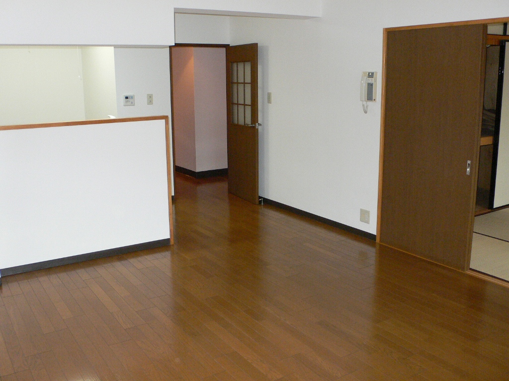 Living and room. LD(1) Inverted type ・ It will be in a separate dwelling unit photos.
