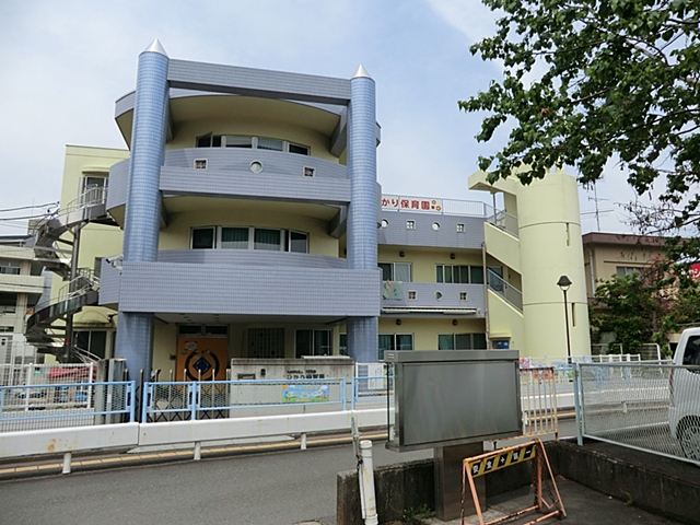 kindergarten ・ Nursery. Hikari nursery school (kindergarten ・ 780m to the nursery)
