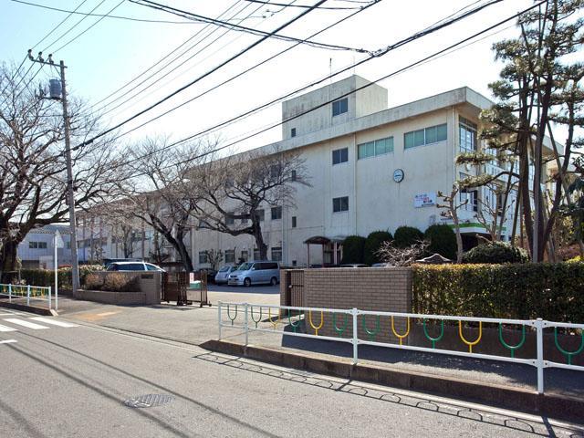 Junior high school. Sagamihara Municipal Midorigaoka 606m baseball until junior high school ・ Ability of the badminton section is the Fall Meeting of the 3-position ☆