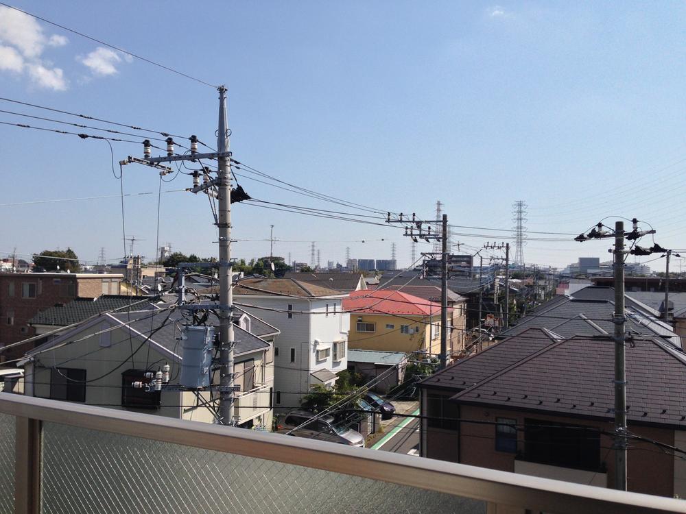 View photos from the dwelling unit. South view