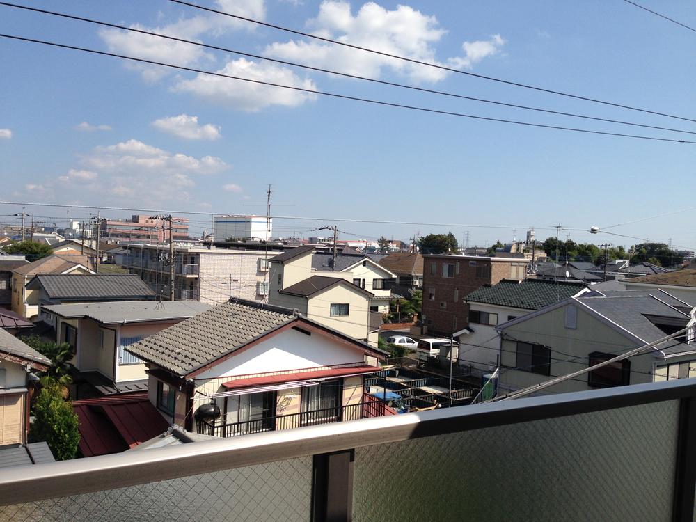 View photos from the dwelling unit. East side view