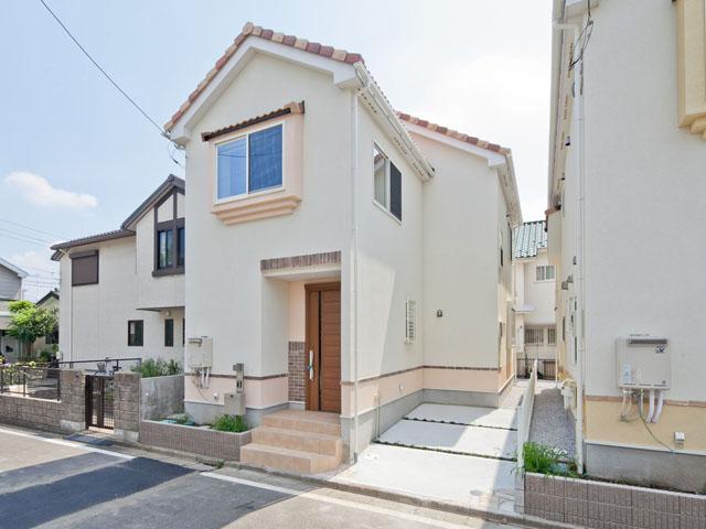 Local appearance photo. Shooting date: 2013 / 08 / 29