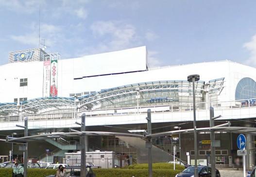 Shopping centre. 800m from the shopping center life, NOW building that contains, such as Matsumotokiyoshi
