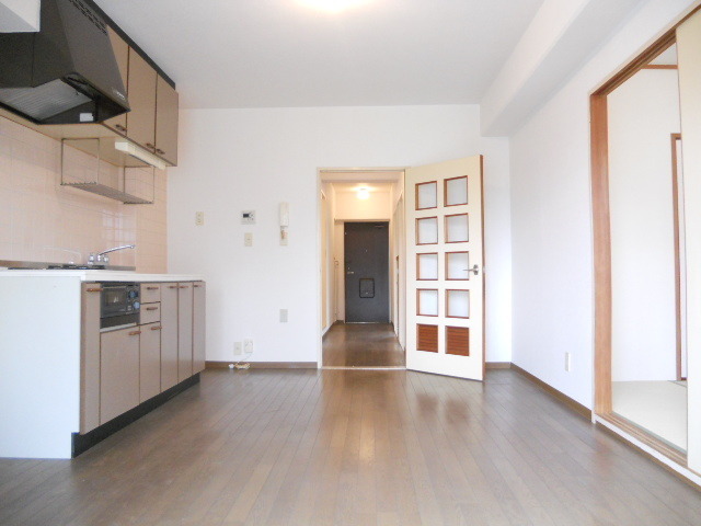 Living and room