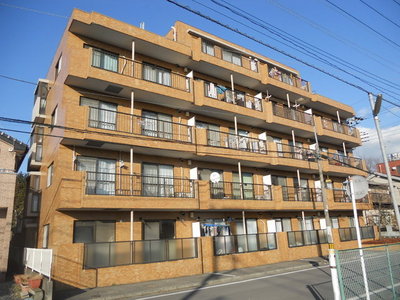 Building appearance