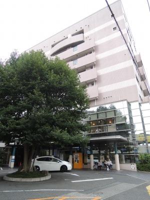 Hospital. 650m to the hospital Fuchinobe General Hospital