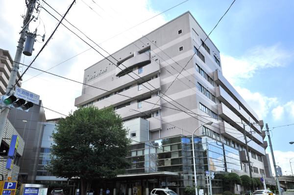 Fuchinobe General Hospital (about 320m / 4-minute walk)