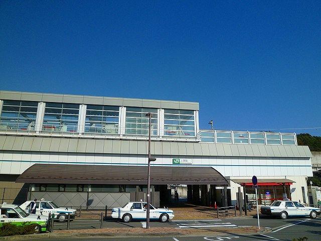 Other. JR Sagami line Kamimizo Station