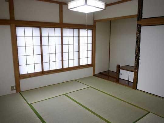 Non-living room
