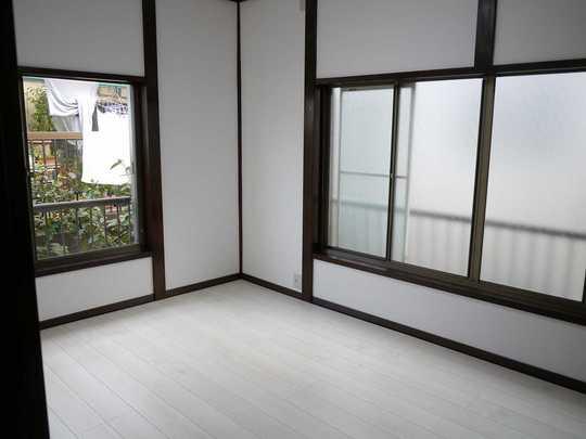 Non-living room