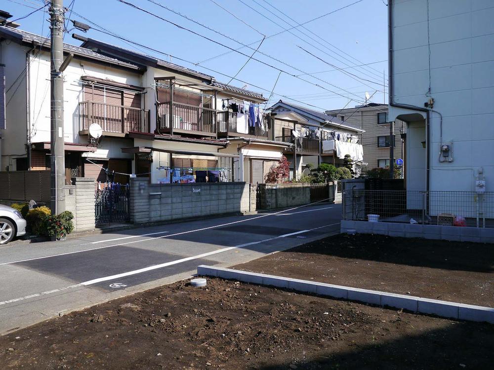 Local photos, including front road