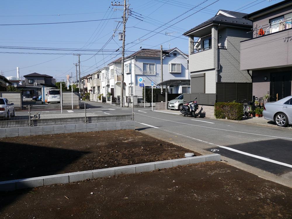 Local photos, including front road