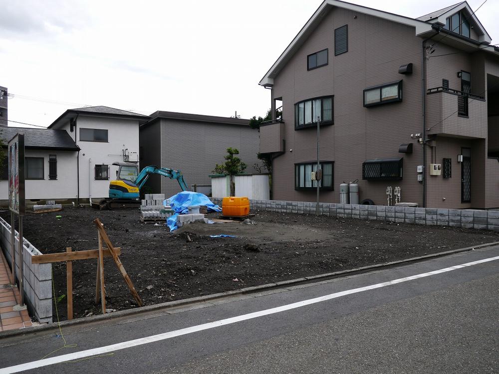 Local appearance photo. Super in Yabe Station walking distance ・ Drugstore is living convenient environment are within a 7-minute walk, etc..