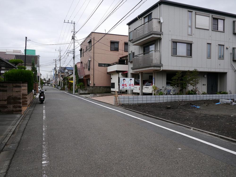 Local photos, including front road