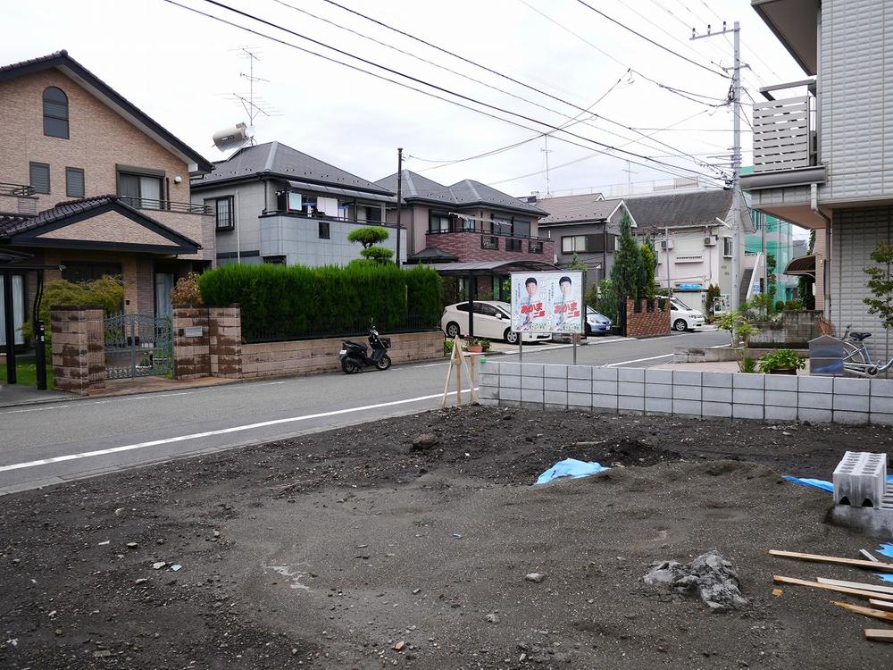 Local photos, including front road