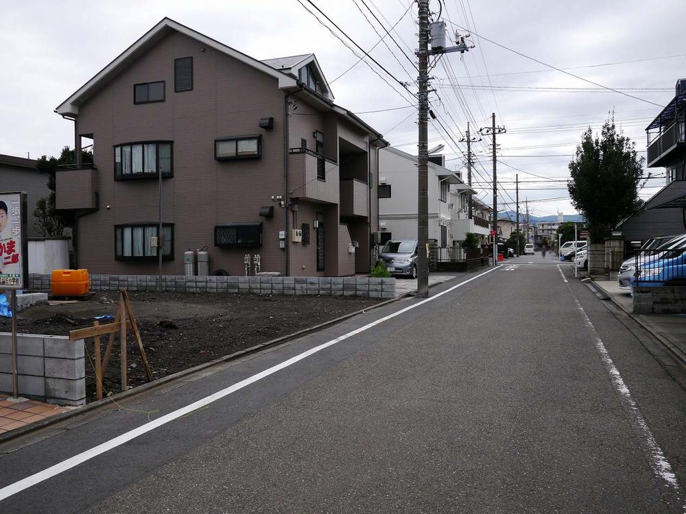 Local photos, including front road