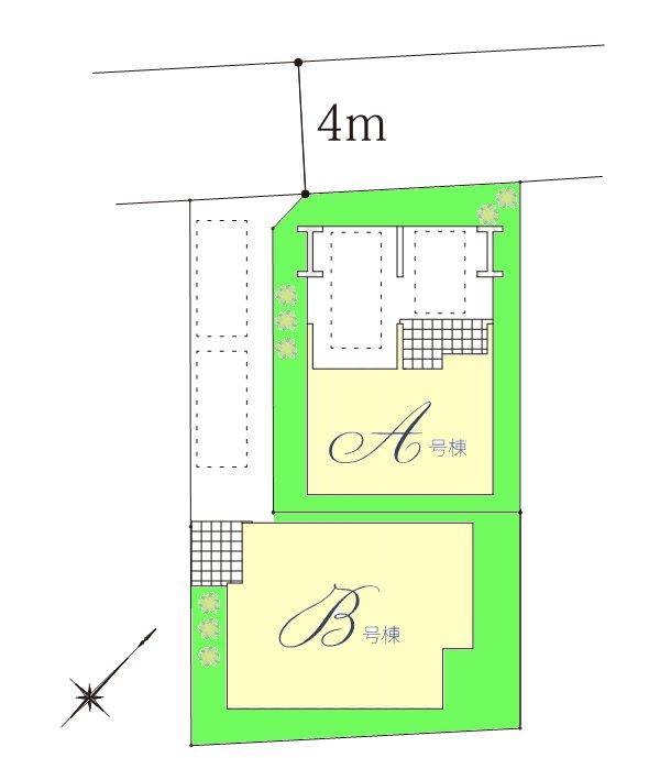 The entire compartment Figure