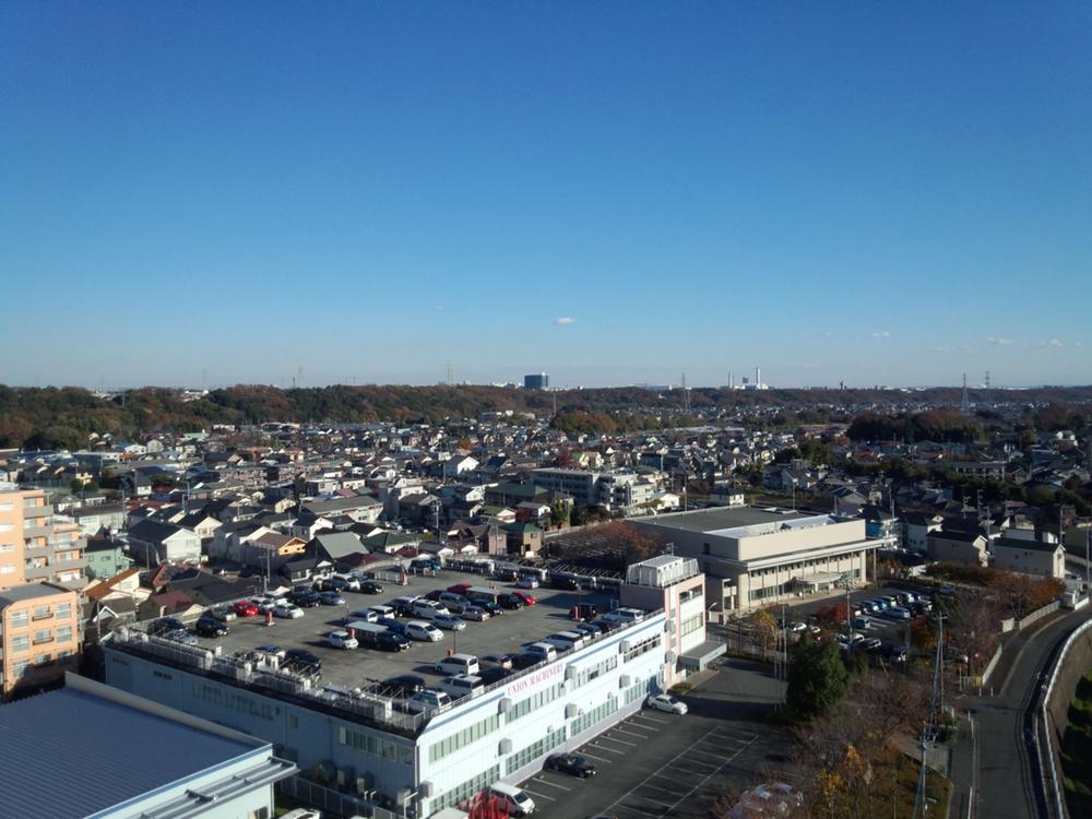 Local (November 24, 2013) is a view from the imaging room.. Local (November 24, 2013) Shooting