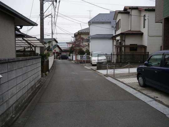 Local photos, including front road