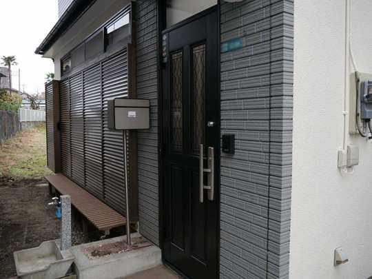 Entrance