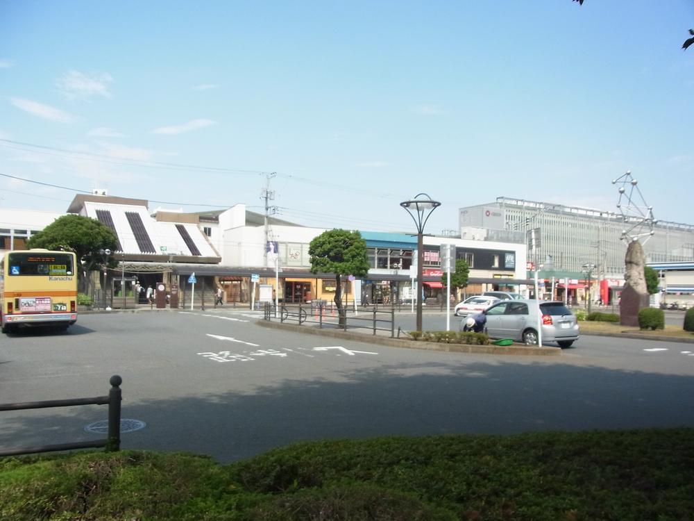 station. In 800m 10-minute walk to Fuchinobe Station, Commute ・ Convenient to go to school!