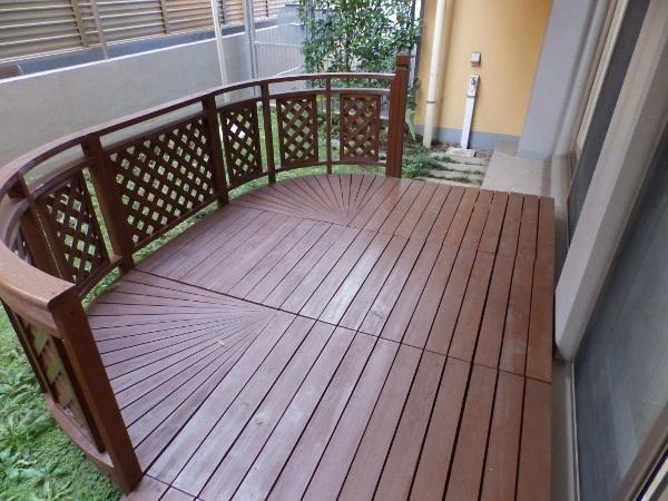 Balcony. Local (10 May 2013) Shooting