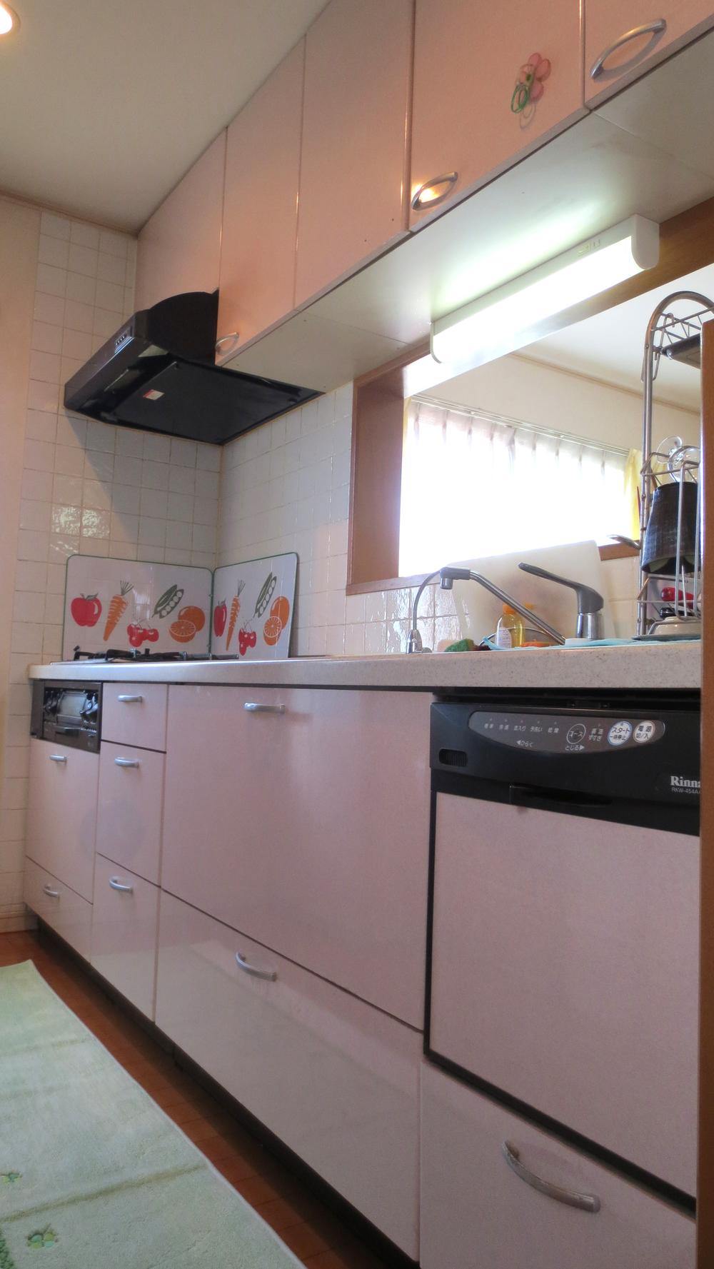 Kitchen. Local (10 May 2013) Shooting