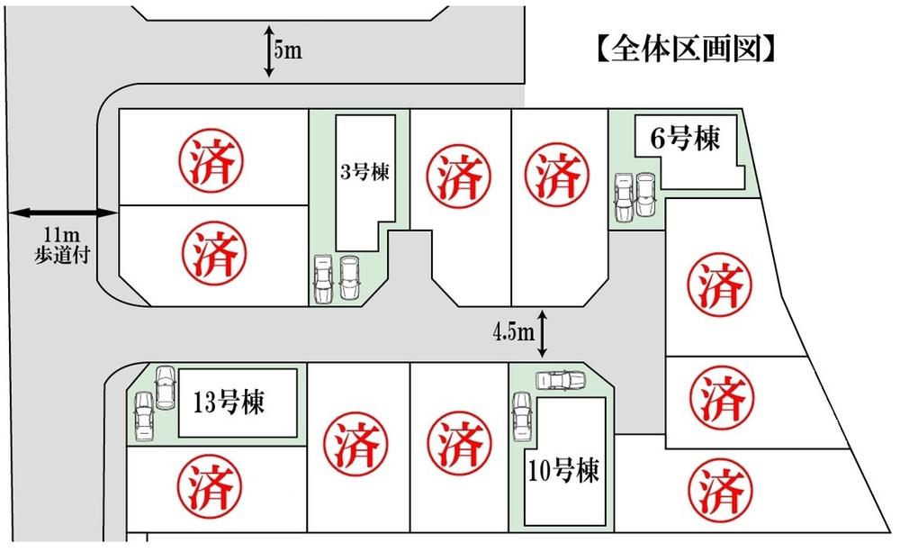 The entire compartment Figure. Selling local compartment view