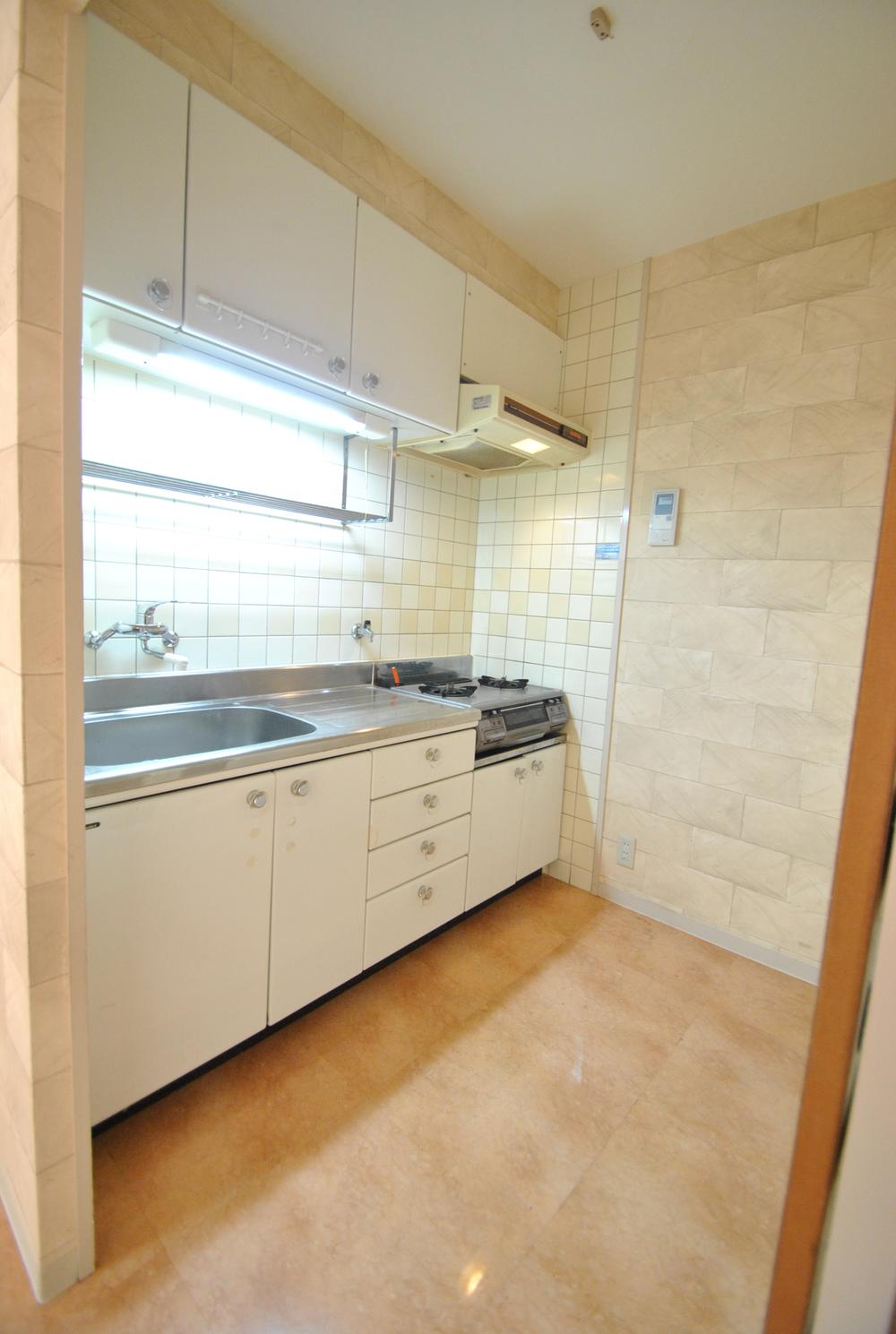 Kitchen. Kitchen photo (September 2013) Shooting