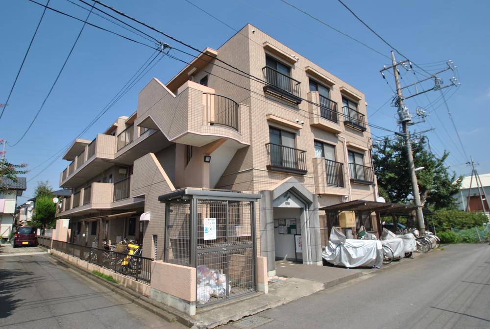 Local appearance photo. Building appearance (September 2013) Shooting