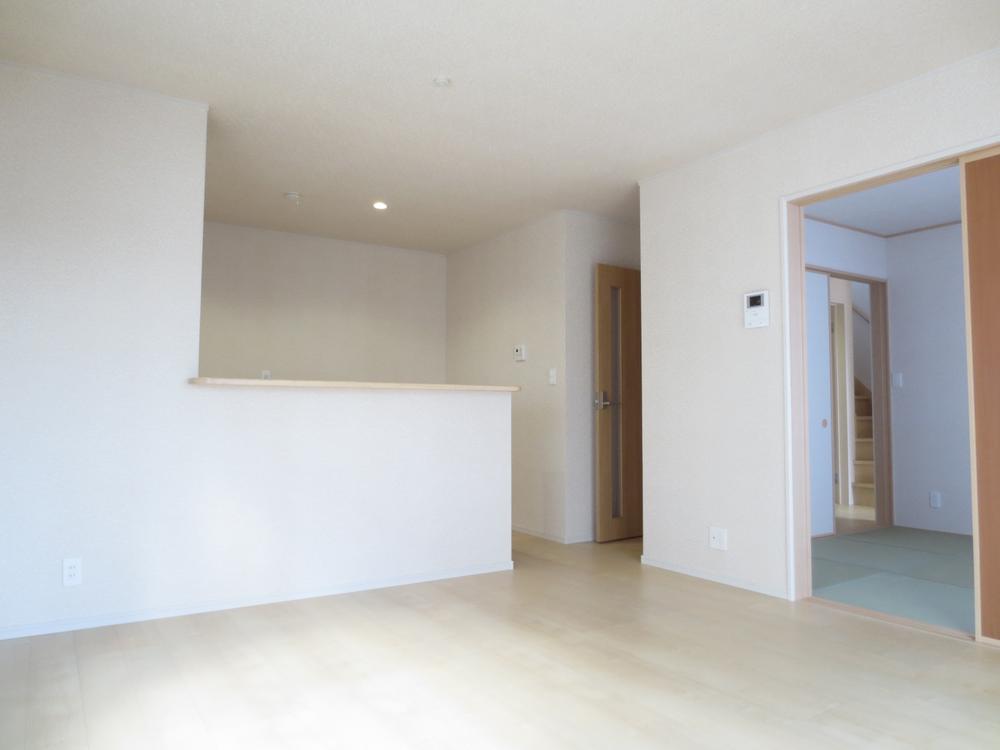 Living. 1 Building living