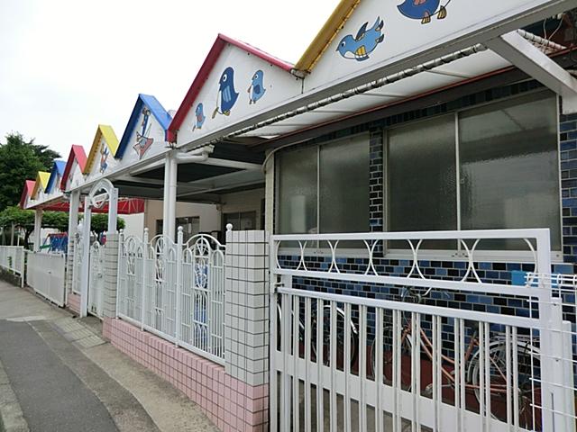 kindergarten ・ Nursery. 170m to Sagami wings kindergarten