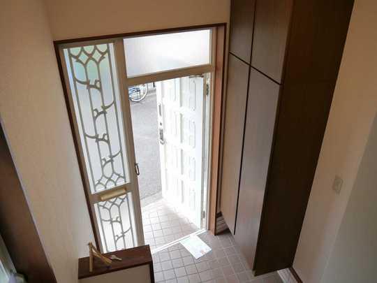 Entrance