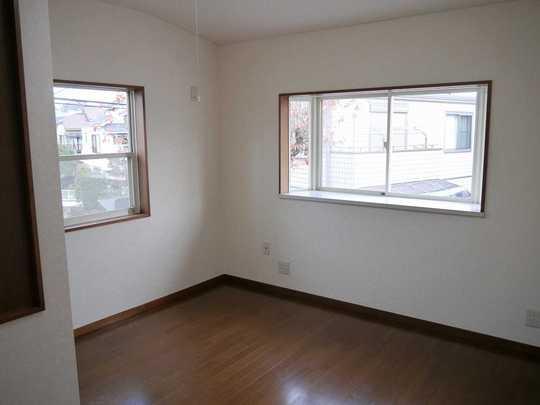 Non-living room