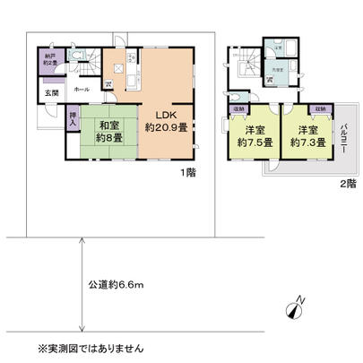 Floor plan. Mato