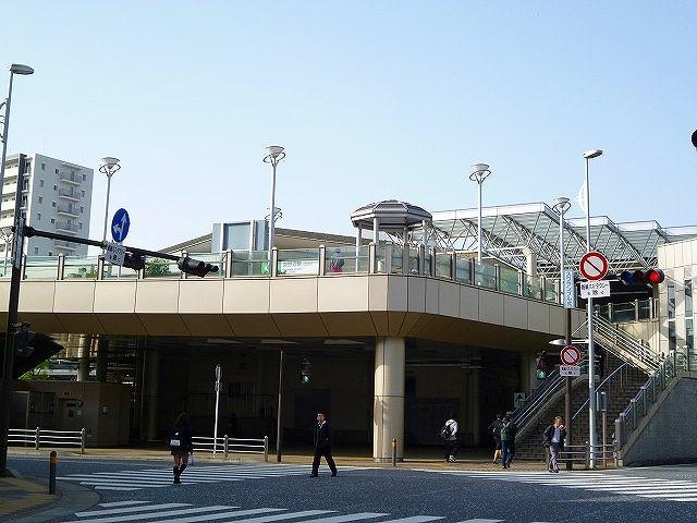 Other. JR Yokohama Line Fuchinobe Station