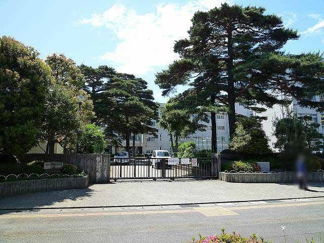 Other. Sagamihara Municipal Yasaka Junior High School