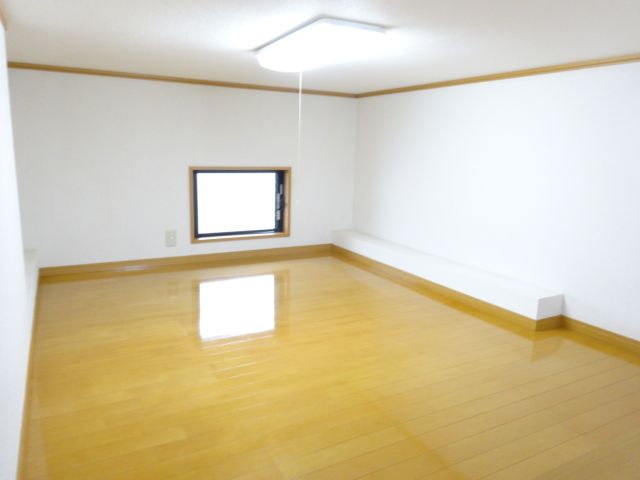 Other room space. Loft is easy to use it is good and spacious.