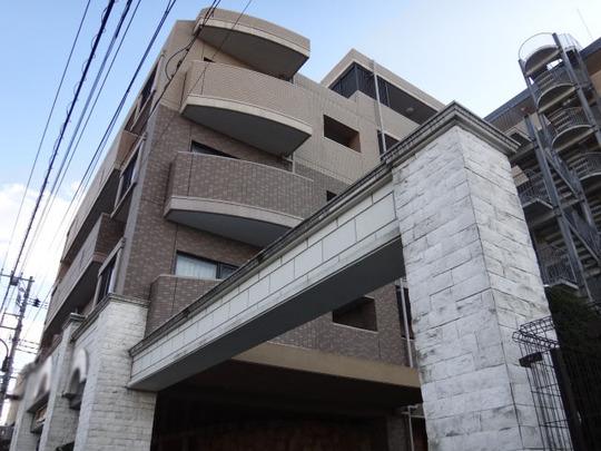 Local appearance photo