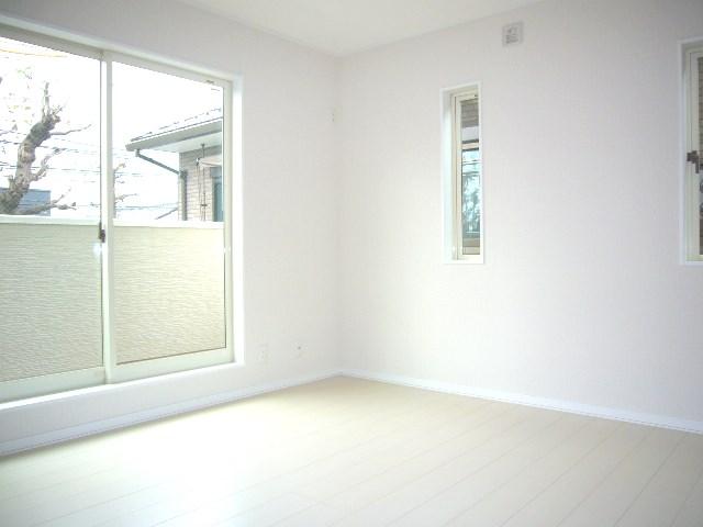 Non-living room. Western style room