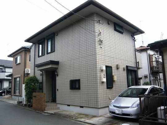 Local appearance photo. This property appearance