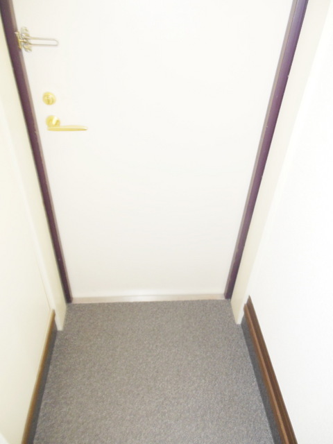 Entrance. It is entrance