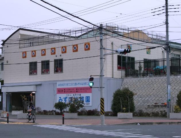 kindergarten ・ Nursery. Mizuho 756m to kindergarten