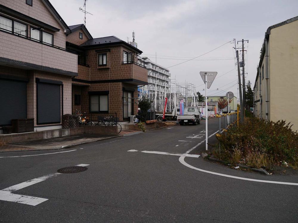 Local photos, including front road