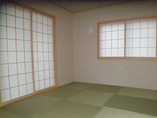 Non-living room. Japanese style room